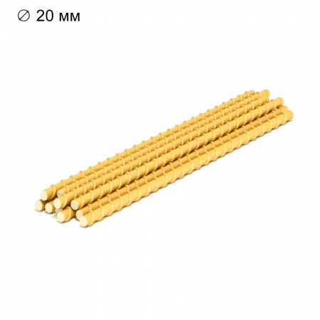 Стеклопластиковая арматура 20 мм, хлыст 6 метров