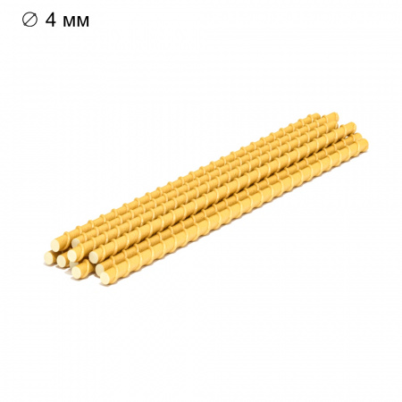 Стеклопластиковая арматура 4 мм, бухта 50 метров