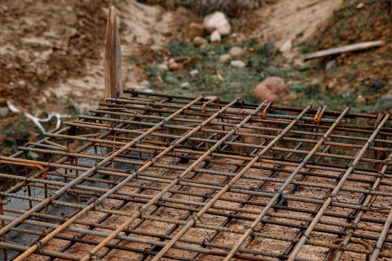 Стеклопластиковая арматура для фундамента